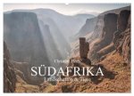Südafrika / Landschaften & Tiere / Christian Heeb (Wandkalender 2027 DIN A2 quer), CALVENDO Monatskalender
