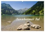 Tannheimer Tal (Wandkalender 2027 DIN A2 quer), CALVENDO Monatskalender