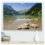 Tannheimer Tal (hochwertiger Premium Wandkalender 2027 DIN A2 quer), Kunstdruck in Hochglanz