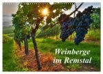 Weinberge im Remstal (Wandkalender 2027 DIN A3 quer), CALVENDO Monatskalender