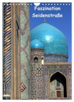Faszination Seidenstraße (Wandkalender 2027 DIN A4 hoch), CALVENDO Monatskalender
