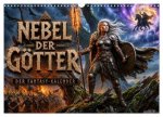Nebel der Götter - Der Fantasy-Kalender (Wandkalender 2027 DIN A3 quer), CALVENDO Monatskalender