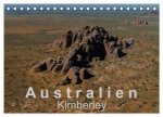 Australien - Kimberley (Tischkalender 2027 DIN A5 quer), CALVENDO Monatskalender