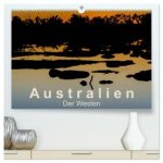 Australien - Der Westen (hochwertiger Premium Wandkalender 2027 DIN A2 quer), Kunstdruck in Hochglanz