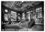 lost beauty (Wandkalender 2027 DIN A3 quer), CALVENDO Monatskalender