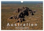 Australien - Kimberley (Wandkalender 2027 DIN A4 quer), CALVENDO Monatskalender