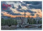Paris (Wandkalender 2027 DIN A3 quer), CALVENDO Monatskalender