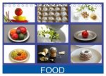 Food (Tischkalender 2027 DIN A5 quer), CALVENDO Monatskalender