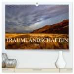 TRAUMLANDSCHAFTEN Christian Heeb (hochwertiger Premium Wandkalender 2027 DIN A2 quer), Kunstdruck in Hochglanz
