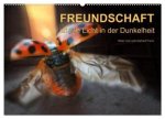 Freundschaft (Wandkalender 2027 DIN A2 quer), CALVENDO Monatskalender