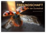 Freundschaft (Wandkalender 2027 DIN A4 quer), CALVENDO Monatskalender