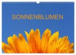 Sonnenblumen (Wandkalender 2027 DIN A3 quer), CALVENDO Monatskalender