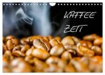 Kaffeezeit (Wandkalender 2027 DIN A4 quer), CALVENDO Monatskalender