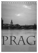 Prag - Praha - Prague (Tischkalender 2027 DIN A5 hoch), CALVENDO Monatskalender