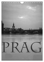 Prag - Praha - Prague (Wandkalender 2027 DIN A4 hoch), CALVENDO Monatskalender