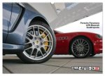 Quattromera (Wandkalender 2027 DIN A2 quer), CALVENDO Monatskalender