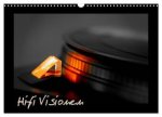 Hifi Visionen (Wandkalender 2027 DIN A3 quer), CALVENDO Monatskalender