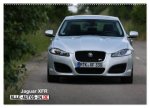 Jaguar XFR (Wandkalender 2027 DIN A2 quer), CALVENDO Monatskalender