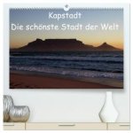 Kapstadt - Die schönste Stadt der Welt (hochwertiger Premium Wandkalender 2027 DIN A2 quer), Kunstdruck in Hochglanz