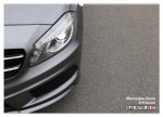 Mercedes-Benz A-Klasse (Wandkalender 2027 DIN A2 quer), CALVENDO Monatskalender