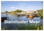 Steinhuder Meer - Momente einer Reise (Tischkalender 2027 DIN A5 quer), CALVENDO Monatskalender