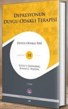 Depresyonun Duygu Odakli Terapisi 2 Kitap Takim Ciltli