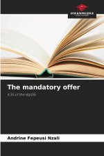 The mandatory offer