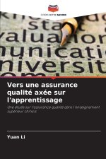 Vers une assurance qualité axée sur l'apprentissage