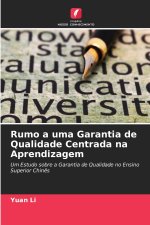 Rumo a uma Garantia de Qualidade Centrada na Aprendizagem