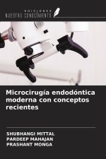 Microcirugía endodóntica moderna con conceptos recientes