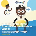 Laila Finds Bedtime Routines in the Rainbow Wheel