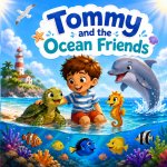ocean animals story book for toddlers