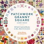 Patchwork Granny Square Card Deck