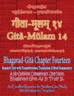 Gita Mulam 14 - Bhagavad Gita Chapter Fourteen