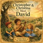Christopher & Christina Meet David