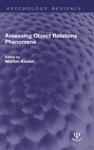 Assessing Object Relations Phenomena