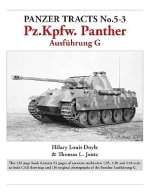 Panzer Tracts No.5-3: Pz.Kpfw. Panther Ausfuhrung G
