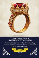 DER RING DER KÖNIGIN VON SABA | German Version of Queen Sheba's Ring