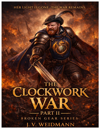 The Clockwork War Part 2