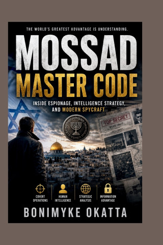 MOSSAD MASTER CODE
