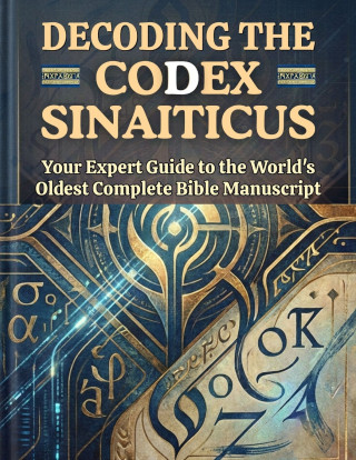Decoding the Codex Sinaiticus