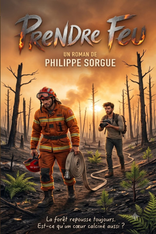 Prendre feu