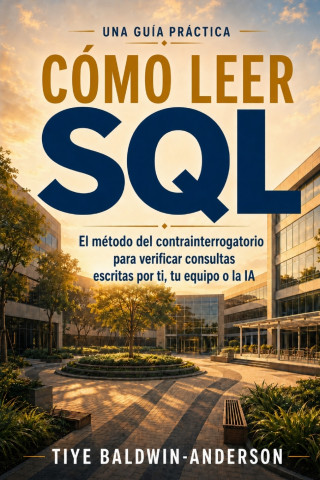 Cómo leer SQL