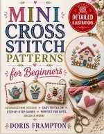 Mini Cross Stich Patterns For Beginners