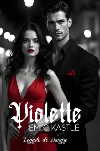 Violette.