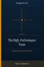 The High-Performance Team