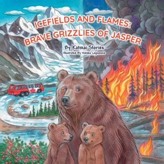 Icefields and Flames