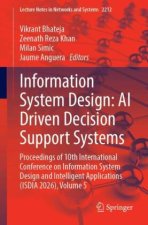 Information System Design: AI Driven Decision Support Systems