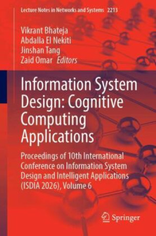 Information System Design: Cognitive Computing Applications