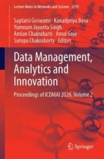 Data Management, Analytics and Innovation